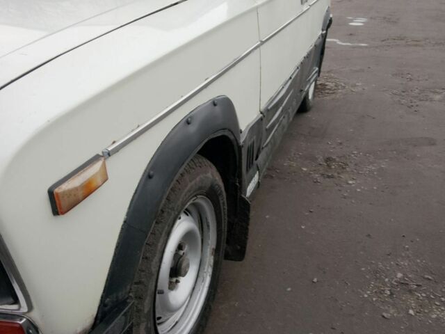 Белый ВАЗ 2106, объемом двигателя 1.3 л и пробегом 100 тыс. км за 710 $, фото 5 на Automoto.ua