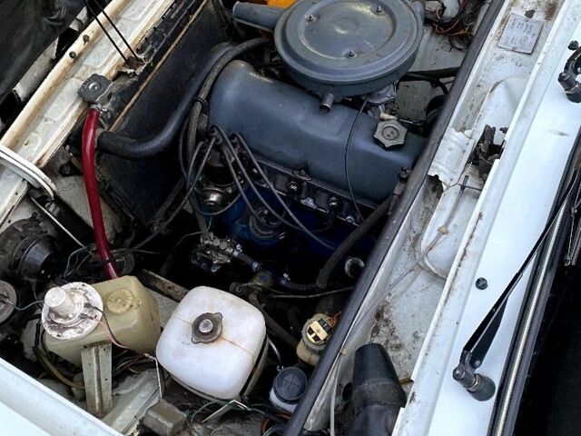 Белый ВАЗ 2106, объемом двигателя 1.3 л и пробегом 102 тыс. км за 680 $, фото 23 на Automoto.ua