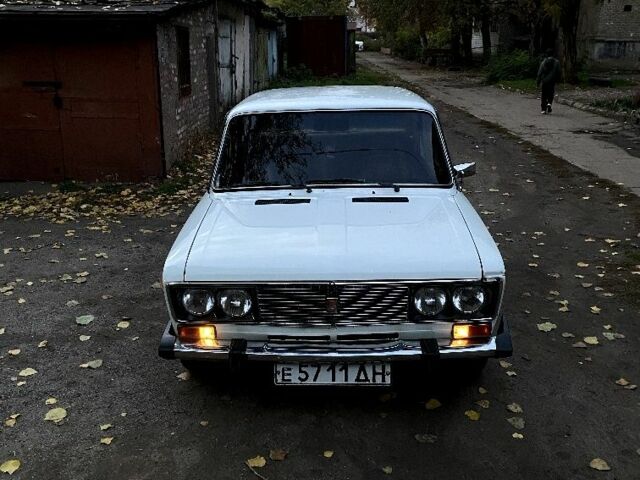 Белый ВАЗ 2106, объемом двигателя 1.3 л и пробегом 102 тыс. км за 680 $, фото 2 на Automoto.ua