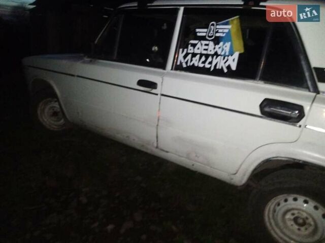 Білий ВАЗ 2106, об'ємом двигуна 1.3 л та пробігом 50 тис. км за 720 $, фото 8 на Automoto.ua