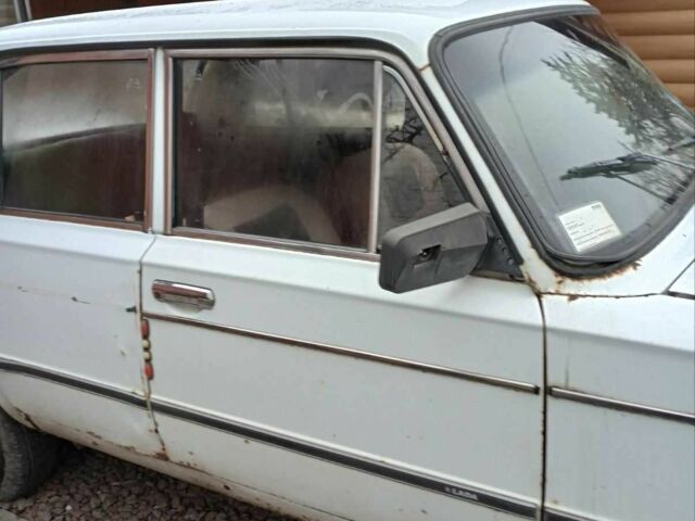 Белый ВАЗ 2106, объемом двигателя 1.3 л и пробегом 1000 тыс. км за 518 $, фото 9 на Automoto.ua