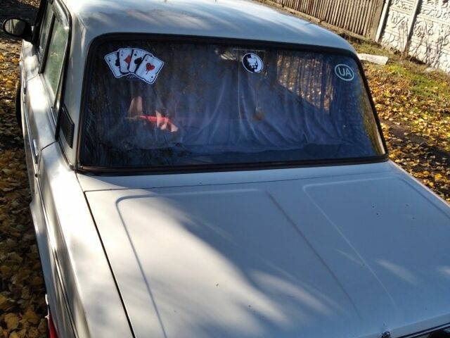 Білий ВАЗ 2106, об'ємом двигуна 1.3 л та пробігом 89 тис. км за 710 $, фото 8 на Automoto.ua