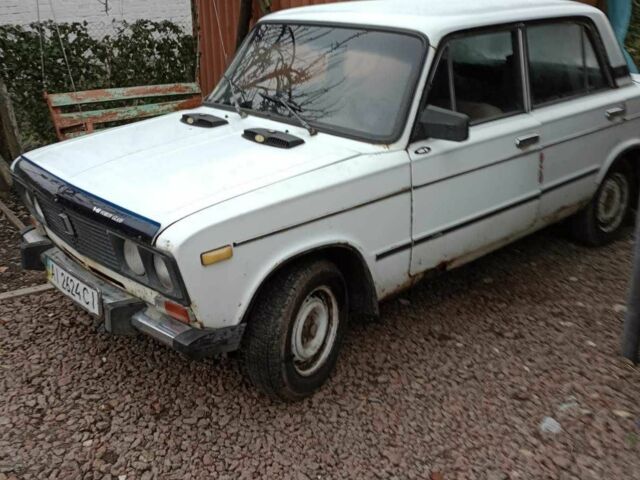 Белый ВАЗ 2106, объемом двигателя 1.3 л и пробегом 1000 тыс. км за 518 $, фото 4 на Automoto.ua