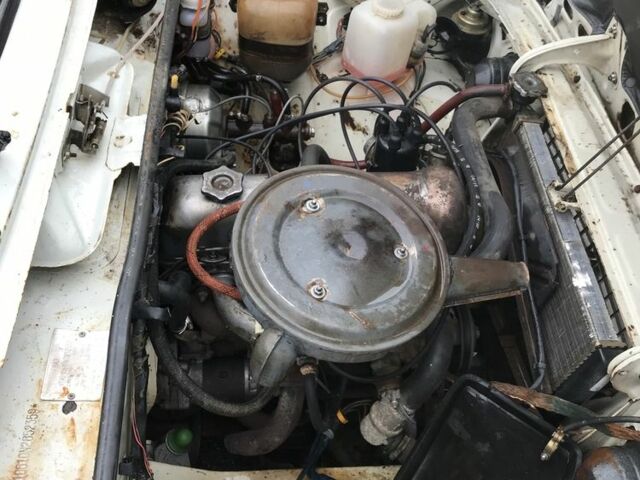 Белый ВАЗ 2106, объемом двигателя 1.5 л и пробегом 53 тыс. км за 600 $, фото 7 на Automoto.ua