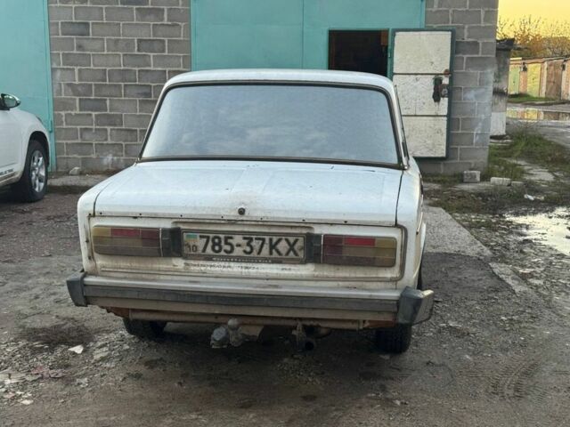 Белый ВАЗ 2106, объемом двигателя 0 л и пробегом 20 тыс. км за 345 $, фото 2 на Automoto.ua