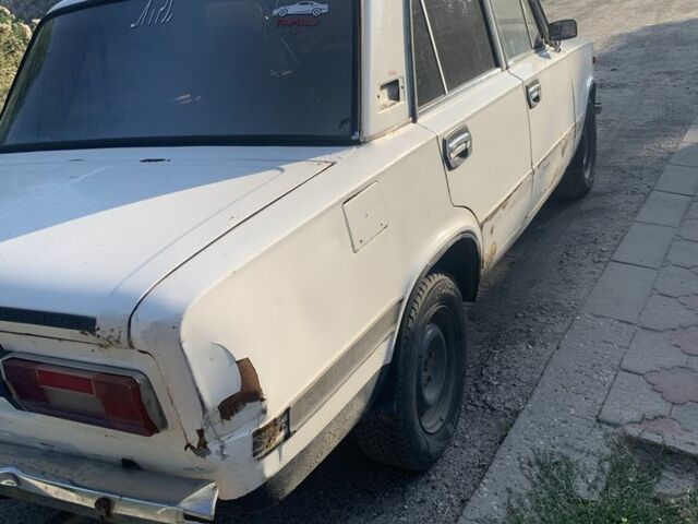 Белый ВАЗ 2106, объемом двигателя 1.6 л и пробегом 666 тыс. км за 286 $, фото 7 на Automoto.ua