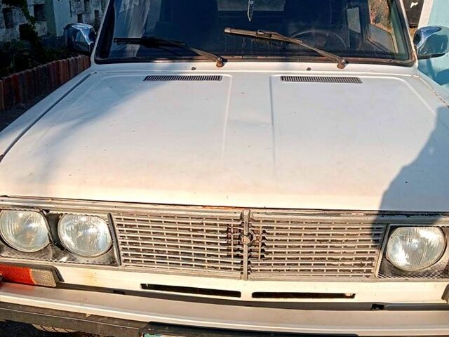 Белый ВАЗ 2106, объемом двигателя 1.3 л и пробегом 200 тыс. км за 550 $, фото 2 на Automoto.ua