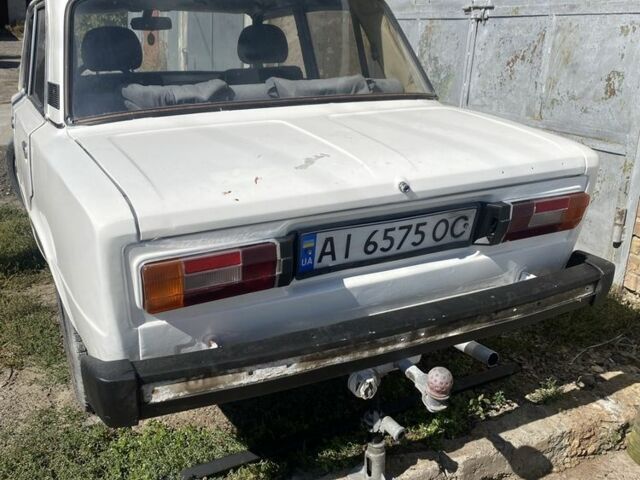 Белый ВАЗ 2106, объемом двигателя 1.6 л и пробегом 95 тыс. км за 500 $, фото 5 на Automoto.ua