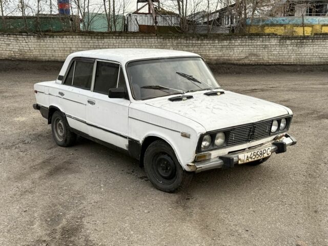 Білий ВАЗ 2106, об'ємом двигуна 1.6 л та пробігом 200 тис. км за 260 $, фото 2 на Automoto.ua