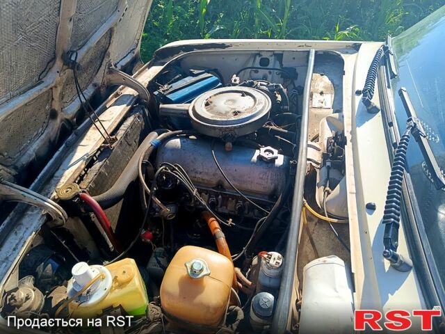 Білий ВАЗ 2106, об'ємом двигуна 1.3 л та пробігом 100 тис. км за 900 $, фото 1 на Automoto.ua