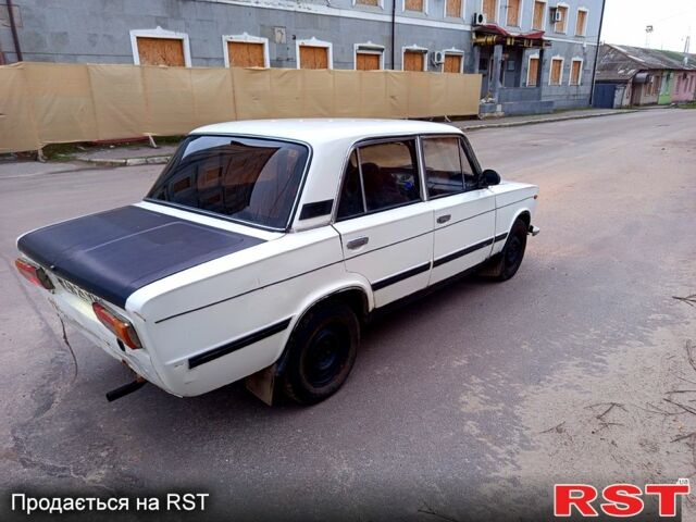 Білий ВАЗ 2106, об'ємом двигуна 1.5 л та пробігом 10 тис. км за 550 $, фото 3 на Automoto.ua