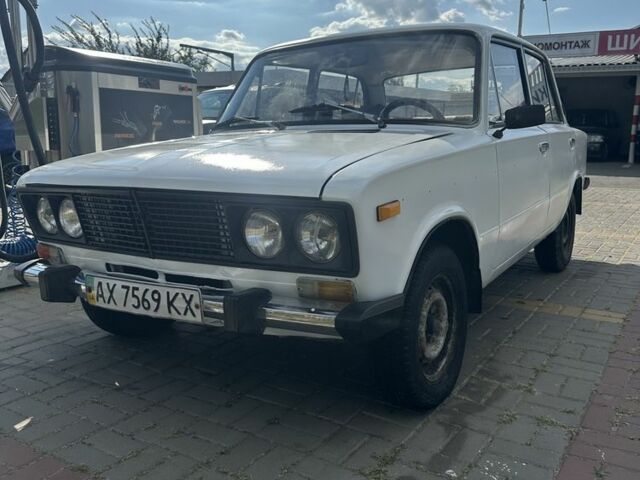 Білий ВАЗ 2106, об'ємом двигуна 1.3 л та пробігом 200 тис. км за 700 $, фото 3 на Automoto.ua