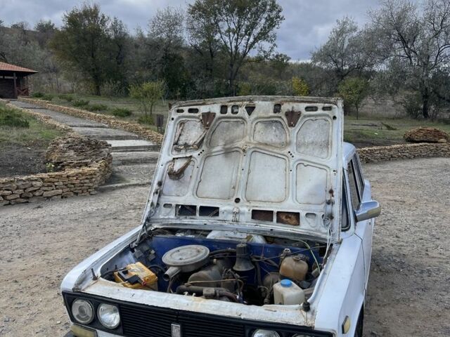 Белый ВАЗ 2106, объемом двигателя 1.5 л и пробегом 300 тыс. км за 650 $, фото 4 на Automoto.ua