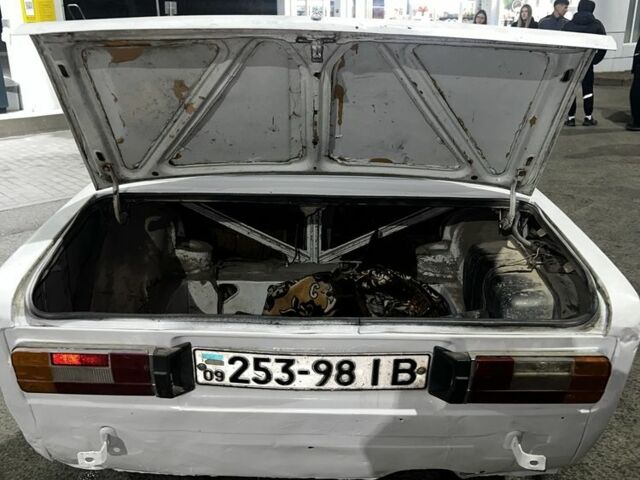 Белый ВАЗ 2106, объемом двигателя 1.4 л и пробегом 3 тыс. км за 370 $, фото 2 на Automoto.ua