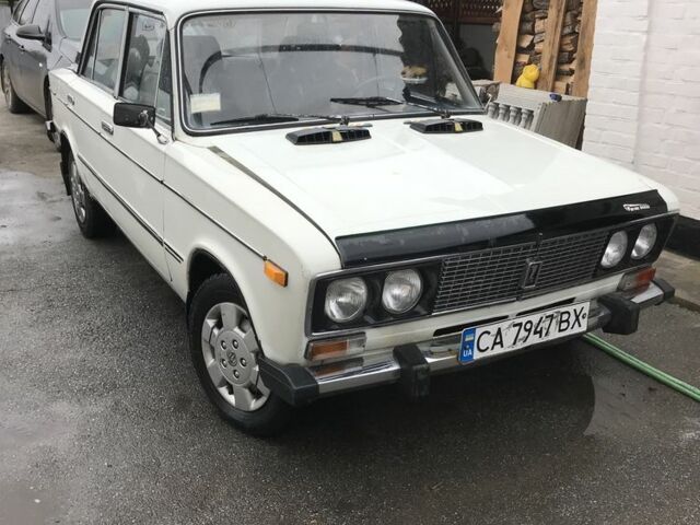 Белый ВАЗ 2106, объемом двигателя 1.5 л и пробегом 53 тыс. км за 600 $, фото 6 на Automoto.ua