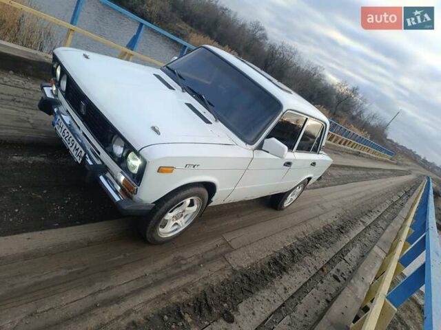 Белый ВАЗ 2106, объемом двигателя 1.45 л и пробегом 150 тыс. км за 1800 $, фото 4 на Automoto.ua