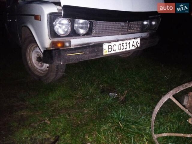 Білий ВАЗ 2106, об'ємом двигуна 1.3 л та пробігом 50 тис. км за 720 $, фото 1 на Automoto.ua