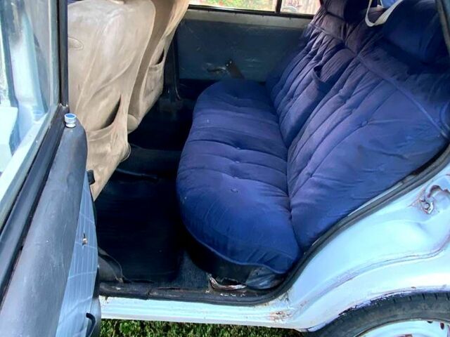 Белый ВАЗ 2106, объемом двигателя 1.3 л и пробегом 777 тыс. км за 550 $, фото 5 на Automoto.ua