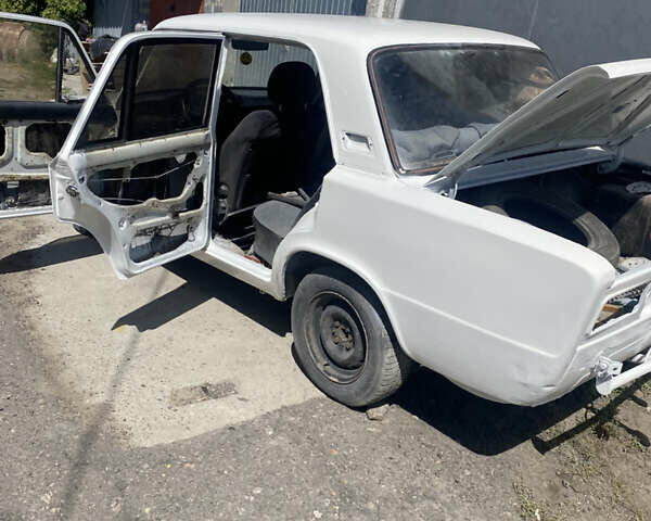 Білий ВАЗ 2106, об'ємом двигуна 1.57 л та пробігом 92 тис. км за 700 $, фото 3 на Automoto.ua