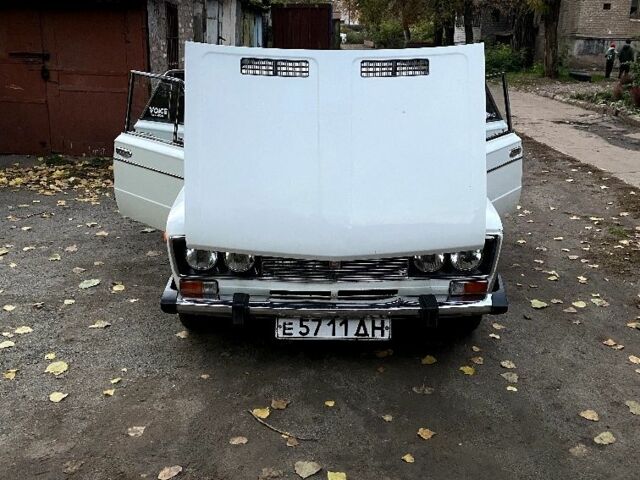 Белый ВАЗ 2106, объемом двигателя 1.3 л и пробегом 102 тыс. км за 680 $, фото 12 на Automoto.ua