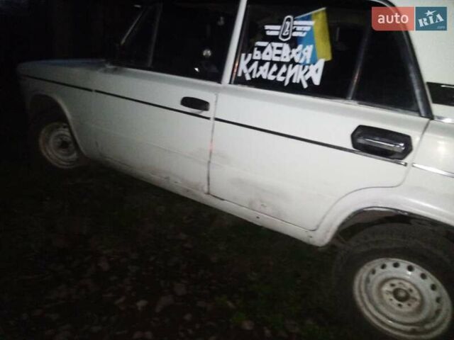 Белый ВАЗ 2106, объемом двигателя 1.3 л и пробегом 50 тыс. км за 720 $, фото 7 на Automoto.ua