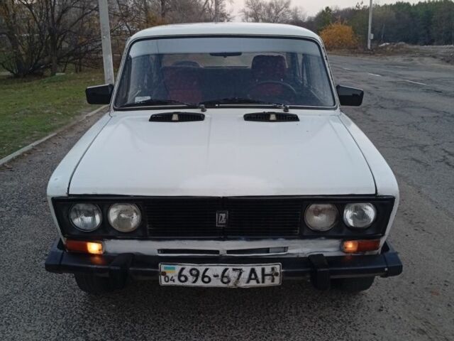Белый ВАЗ 2106, объемом двигателя 1.5 л и пробегом 35 тыс. км за 520 $, фото 2 на Automoto.ua