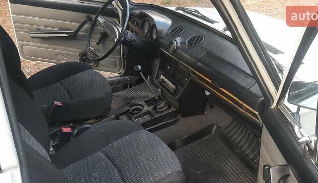 Белый ВАЗ 2106, объемом двигателя 1.45 л и пробегом 141 тыс. км за 1300 $, фото 5 на Automoto.ua