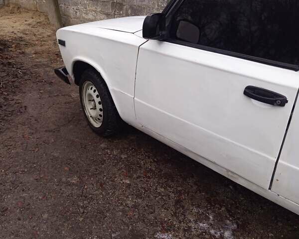 Белый ВАЗ 2106, объемом двигателя 1.5 л и пробегом 250 тыс. км за 1100 $, фото 7 на Automoto.ua