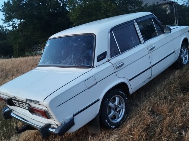 Білий ВАЗ 2106, об'ємом двигуна 1.6 л та пробігом 80 тис. км за 567 $, фото 1 на Automoto.ua