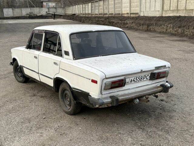 Білий ВАЗ 2106, об'ємом двигуна 1.6 л та пробігом 200 тис. км за 260 $, фото 5 на Automoto.ua