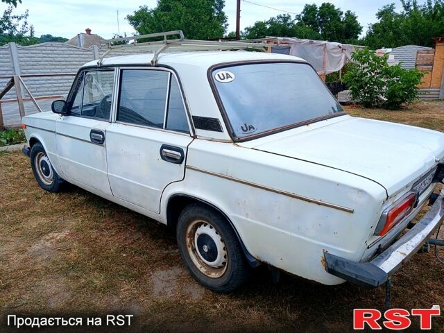 Білий ВАЗ 2106, об'ємом двигуна 1.3 л та пробігом 222 тис. км за 670 $, фото 2 на Automoto.ua