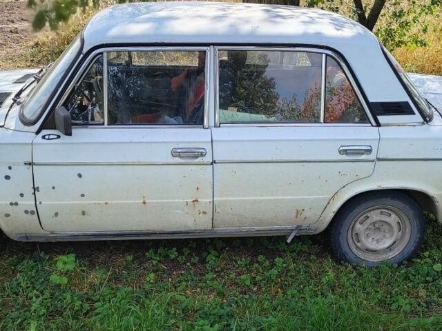 Белый ВАЗ 2106, объемом двигателя 1.3 л и пробегом 548 тыс. км за 10000 $, фото 3 на Automoto.ua