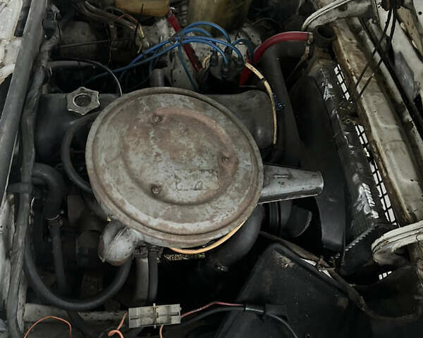 Белый ВАЗ 2106, объемом двигателя 1.57 л и пробегом 184 тыс. км за 259 $, фото 4 на Automoto.ua