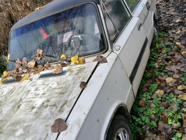 Белый ВАЗ 2106, объемом двигателя 1.3 л и пробегом 999 тыс. км за 191 $, фото 1 на Automoto.ua