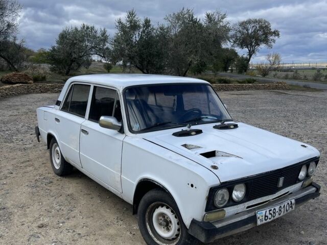 Белый ВАЗ 2106, объемом двигателя 1.5 л и пробегом 300 тыс. км за 650 $, фото 1 на Automoto.ua