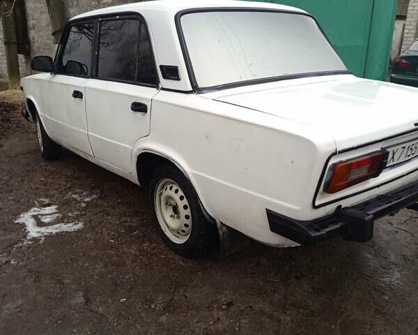 Белый ВАЗ 2106, объемом двигателя 1.5 л и пробегом 250 тыс. км за 1100 $, фото 8 на Automoto.ua