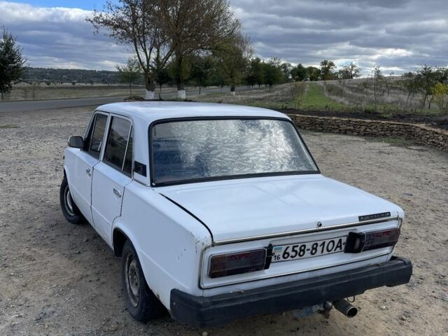 Белый ВАЗ 2106, объемом двигателя 1.5 л и пробегом 300 тыс. км за 650 $, фото 3 на Automoto.ua