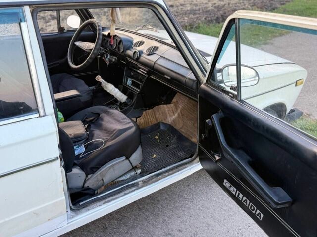 Белый ВАЗ 2106, объемом двигателя 1.3 л и пробегом 60 тыс. км за 446 $, фото 10 на Automoto.ua