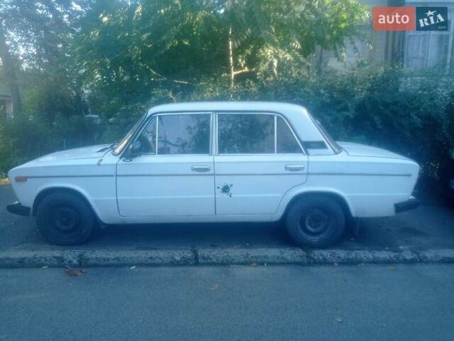 Белый ВАЗ 2106, объемом двигателя 1.6 л и пробегом 160 тыс. км за 900 $, фото 11 на Automoto.ua