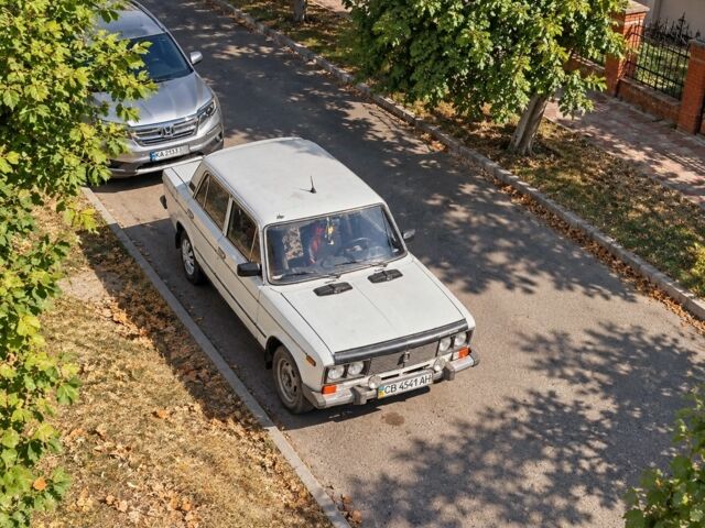 Білий ВАЗ 2106, об'ємом двигуна 1.5 л та пробігом 100 тис. км за 445 $, фото 17 на Automoto.ua