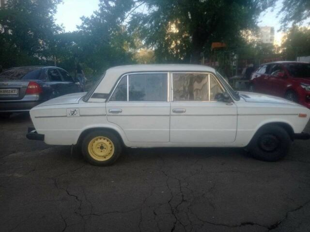 Белый ВАЗ 2106, объемом двигателя 1.6 л и пробегом 160 тыс. км за 1000 $, фото 6 на Automoto.ua