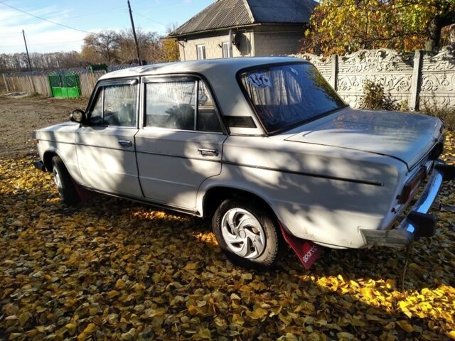 Білий ВАЗ 2106, об'ємом двигуна 1.3 л та пробігом 89 тис. км за 710 $, фото 3 на Automoto.ua