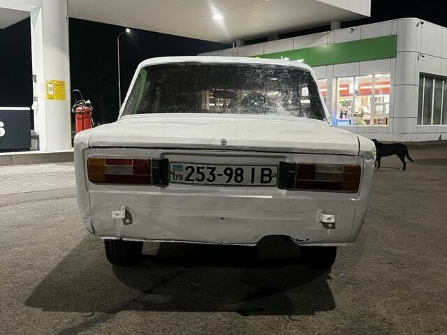 Белый ВАЗ 2106, объемом двигателя 1.4 л и пробегом 3 тыс. км за 370 $, фото 7 на Automoto.ua