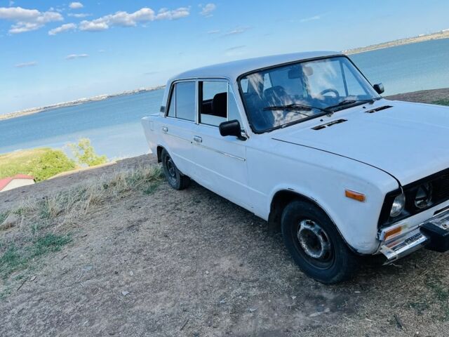 Белый ВАЗ 2106, объемом двигателя 1.7 л и пробегом 700 тыс. км за 607 $, фото 1 на Automoto.ua