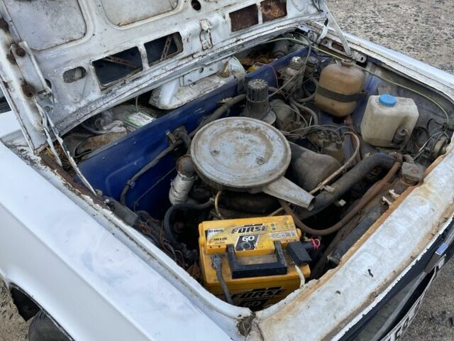 Белый ВАЗ 2106, объемом двигателя 1.5 л и пробегом 300 тыс. км за 650 $, фото 6 на Automoto.ua