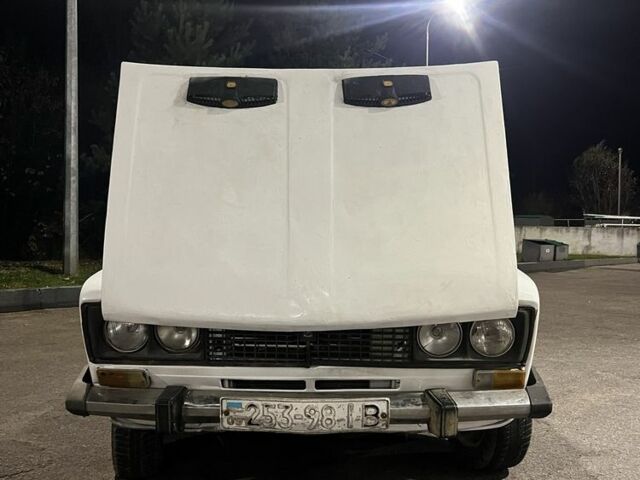 Белый ВАЗ 2106, объемом двигателя 1.4 л и пробегом 3 тыс. км за 370 $, фото 4 на Automoto.ua