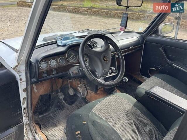 Белый ВАЗ 2106, объемом двигателя 1.5 л и пробегом 300 тыс. км за 650 $, фото 7 на Automoto.ua