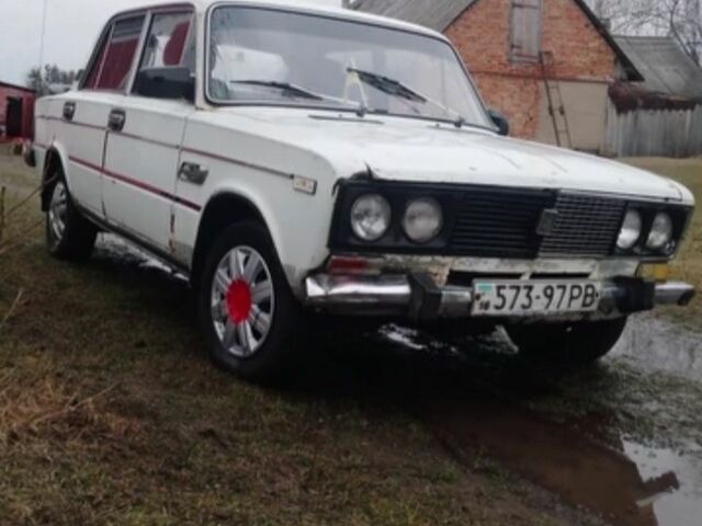 Білий ВАЗ 2106, об'ємом двигуна 0 л та пробігом 1000 тис. км за 400 $, фото 7 на Automoto.ua