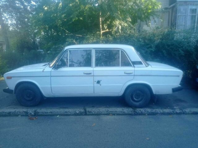 Белый ВАЗ 2106, объемом двигателя 1.6 л и пробегом 160 тыс. км за 1000 $, фото 11 на Automoto.ua