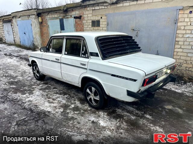 Белый ВАЗ 2106, объемом двигателя 1.5 л и пробегом 100 тыс. км за 500 $, фото 3 на Automoto.ua